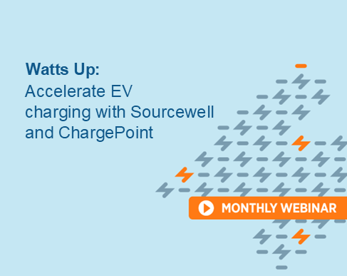    Learn how to simplify EV charging procurement with Sourcewell

