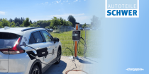 Autoteile Schwer and ChargePoint: An installation story