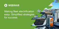 Making fleet electrification easy: Simplified strategies for success
