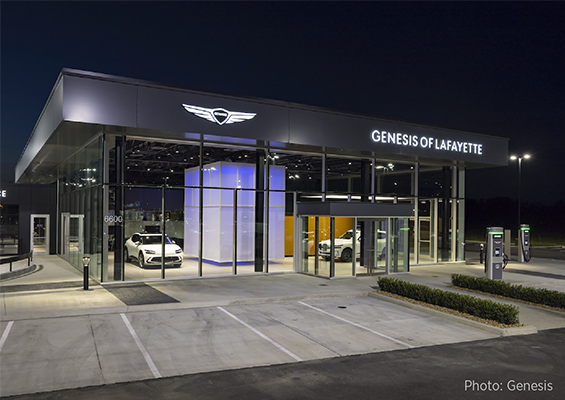 Automaker Genesis Automaker Genesis