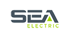 Sea Electric logo Sea Electric logo