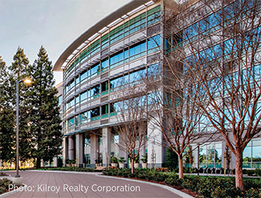 Kilroy building Kilroy building