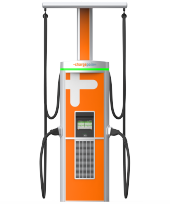 7.5M cable ChargePoint Express 280